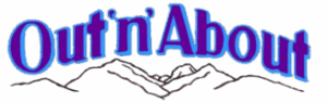 Out 'n' About Logo
